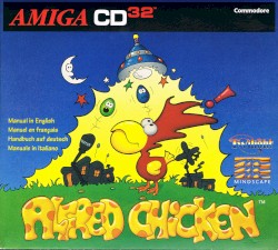 Alfred Chicken
