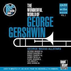 The Wonderful World of George Gershwin