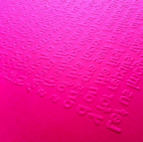 Melting Pinkness
