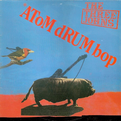 Atom Drum Bop