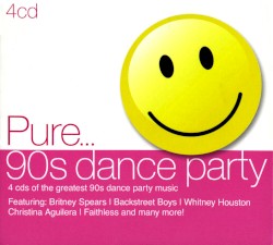 Pure… 90s Dance Party