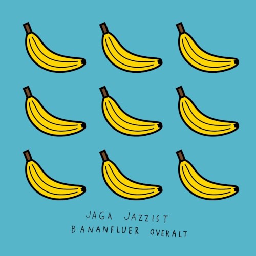 Bananfluer Overalt