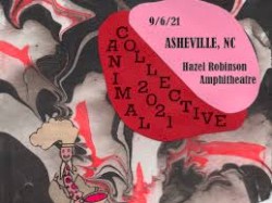 2021-09-06: Hazel Robinson Ampitheatre, Asheville, NC