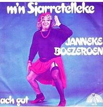 M’n sjarretelleke / Ach gut