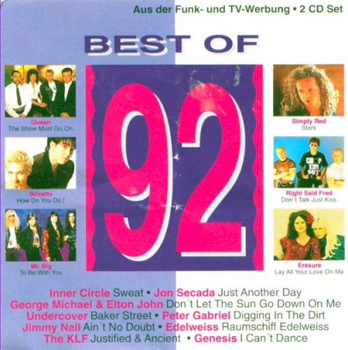 Best of 92