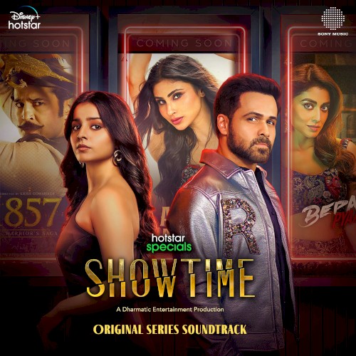 Showtime (Original Series Soundtrack)