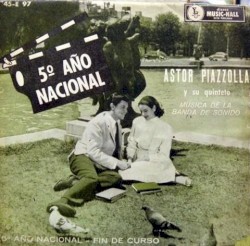 5º año nacional (música de la banda de sonido)