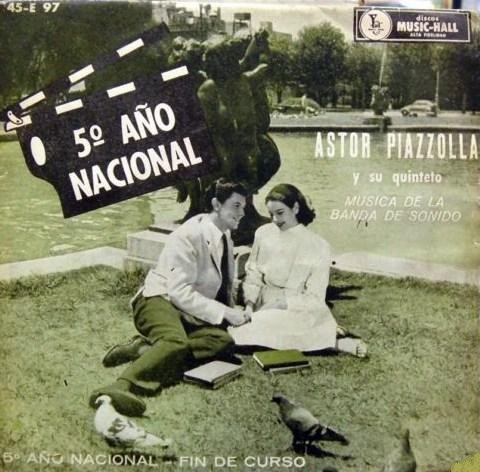 5º año nacional (música de la banda de sonido)
