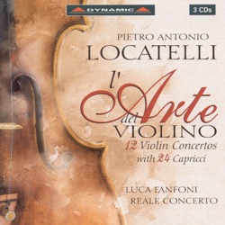 L’Arte del Violino
