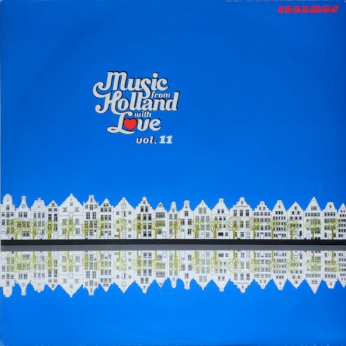 Music From Holland With Love, Vol. 11