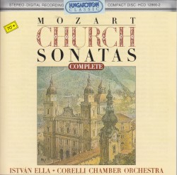 Church Sonatas