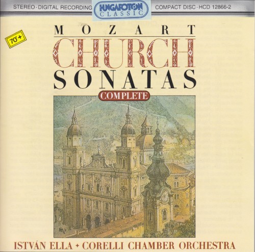 Church Sonatas