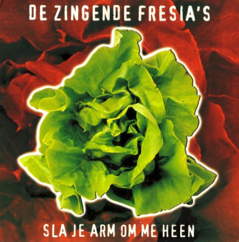 Sla je arm om me heen