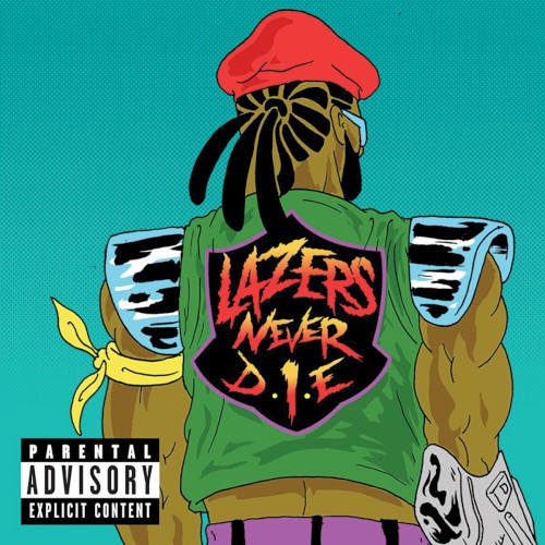 Lazers Never Die