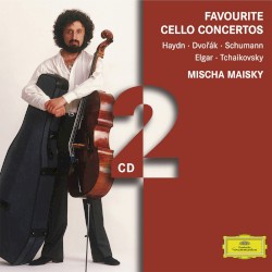 Favourite Cello Concertos