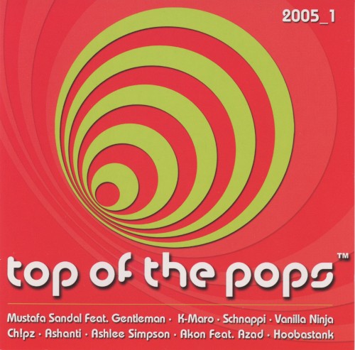 Top of the Pops 2005_1