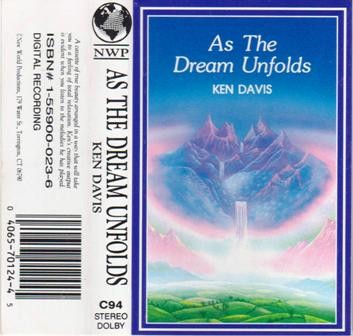 As The Dream Unfolds