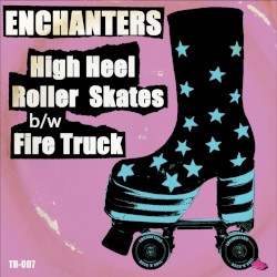 High Heel Roller Skates