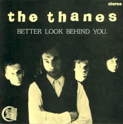 Better Look Behind You