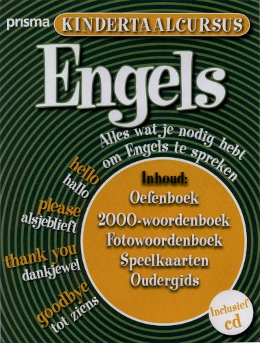 Kindertaalcursus Engels