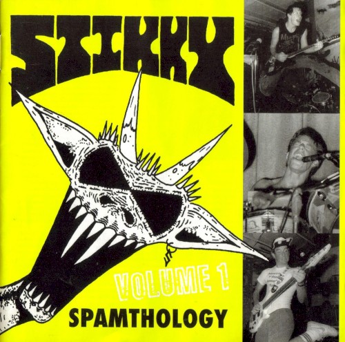 Spamthology, Volume 1