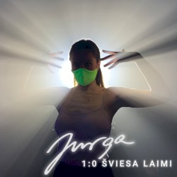 1:0 šviesa laimi