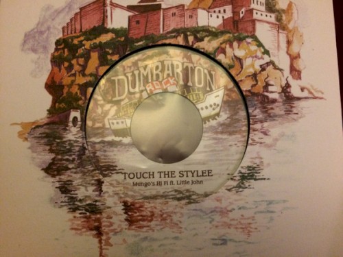 Touch the Stylee / Solomons Lesson in Dub
