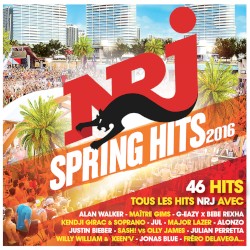 NRJ Spring Hits 2016