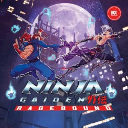 NINJA GAIDEN: Ragebound (Original Game Soundtrack)
