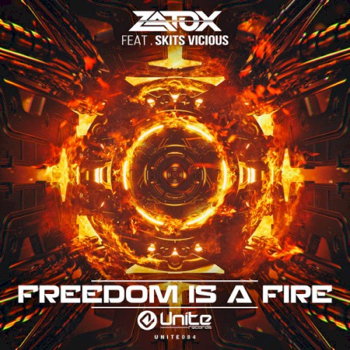 Freedom Is A Fire