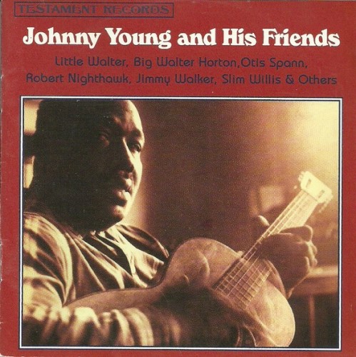 Johnny Young And His Friends