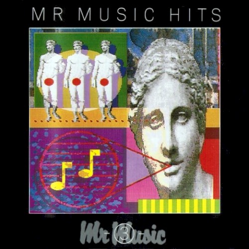 Mr Music Hits • Number Three: 3•91
