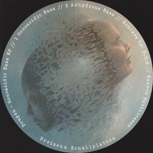 Monoacidic Bass EP