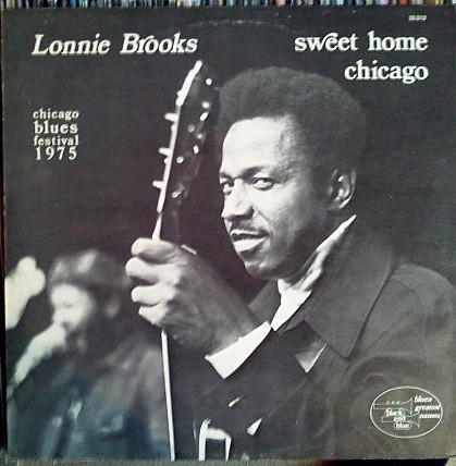Sweet Home Chicago