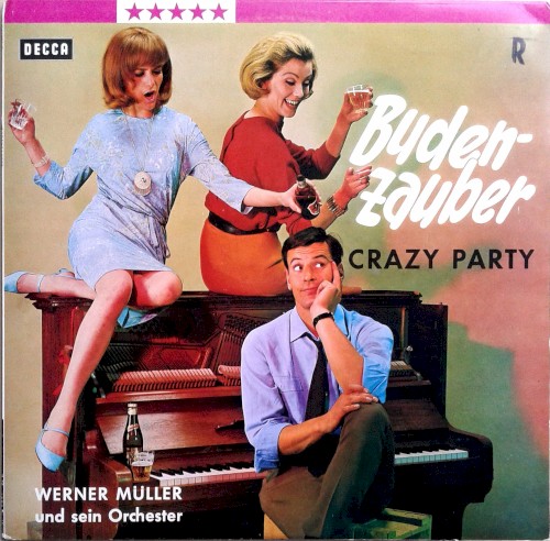 Budenzauber: Crazy Party