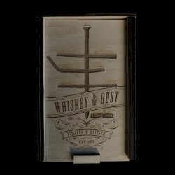 Whiskey & Rust