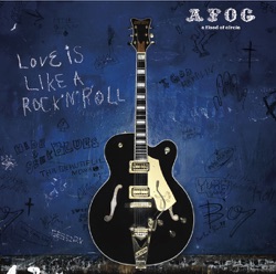 LOVE IS LIKE A ROCK’N’ROLL