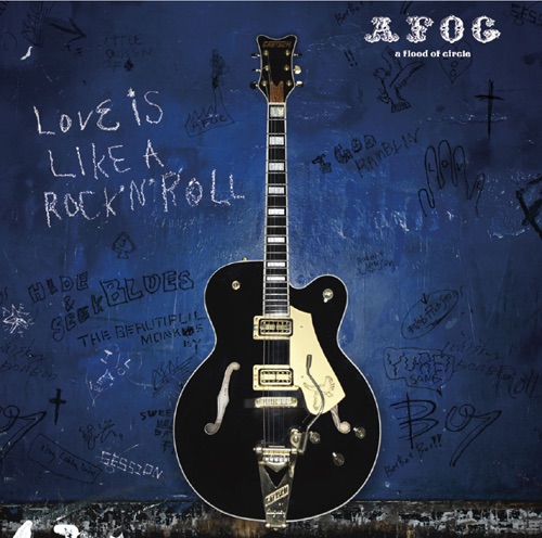 LOVE IS LIKE A ROCK’N’ROLL