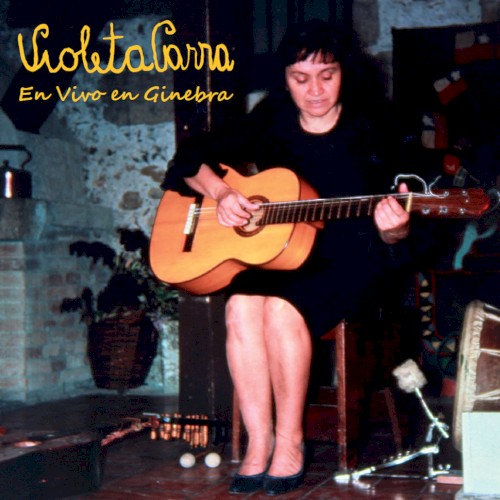 Violeta Parra en Ginebra