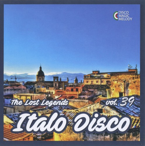 Italo Disco: The Lost Legends, Vol. 39