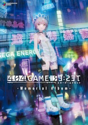 404 GAME RE:SET -エラーゲームリセット- Memorial Album