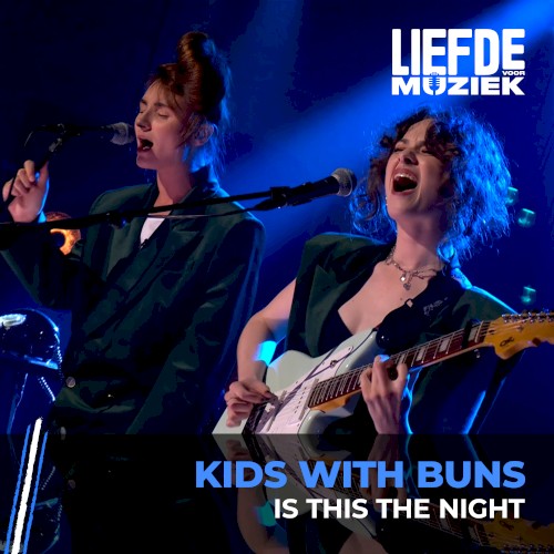 Is This The Night (uit Liefde Voor Muziek)