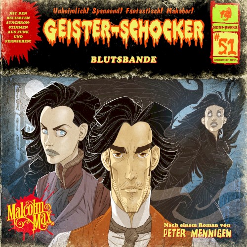 Geister-Schocker, Folge 51: Blutsbande