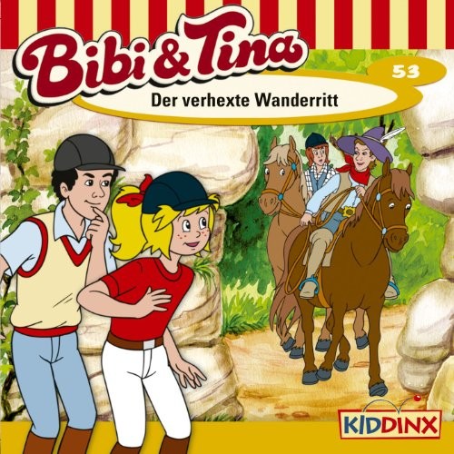 Bibi und Tina, Folge 53: Der verhexte Wanderritt