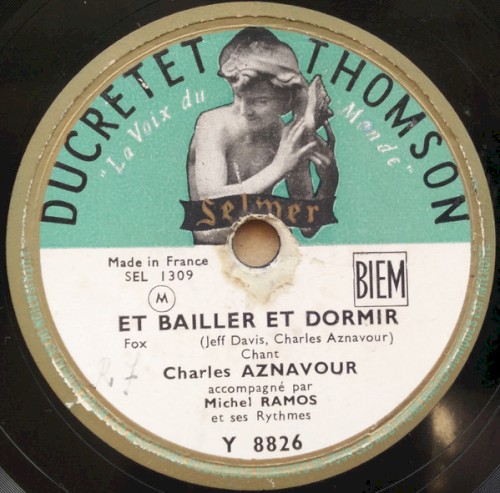 Et Bailler Et Dormir / Intoxiqué