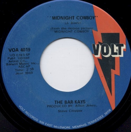 Midnight Cowboy / A.J. the House Fly