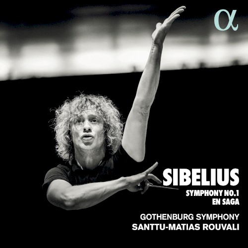 Symphony no. 1 / En saga