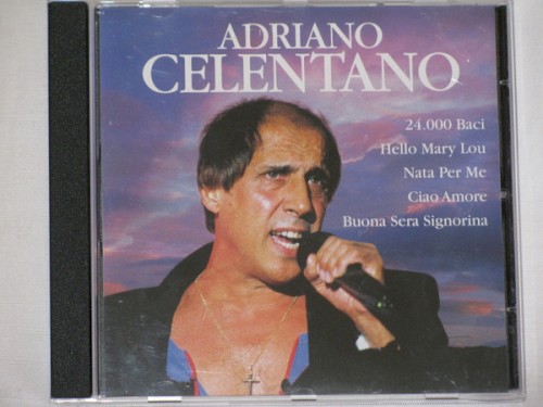 Adriano Celentano