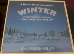 News From Lake Wobegon: Winter