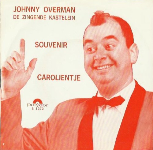 Souvenir / Carolientje
